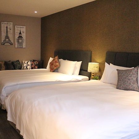 Royal Rose Hotel Shuangcheng Hall Taipei Luaran gambar