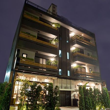 Royal Rose Hotel Shuangcheng Hall Taipei Luaran gambar