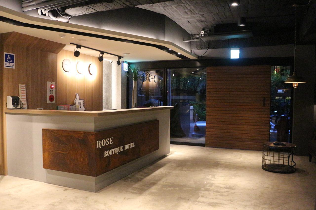 Royal Rose Hotel Shuangcheng Hall Taipei Luaran gambar