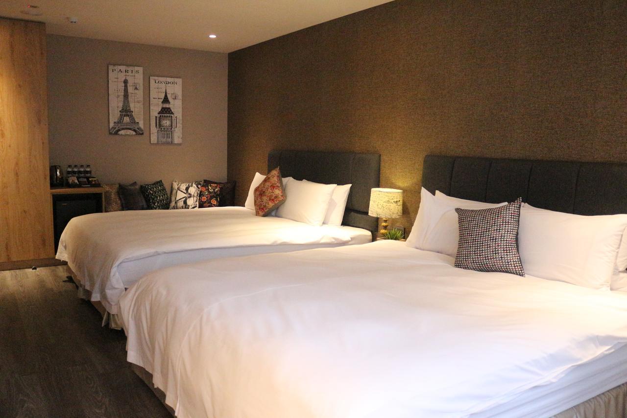 Royal Rose Hotel Shuangcheng Hall Taipei Luaran gambar