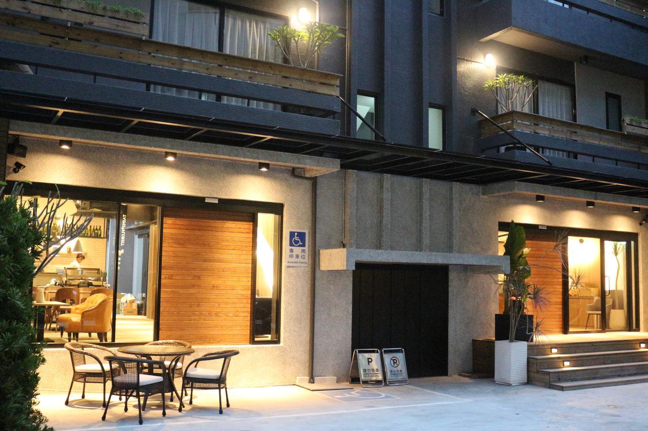 Royal Rose Hotel Shuangcheng Hall Taipei Luaran gambar