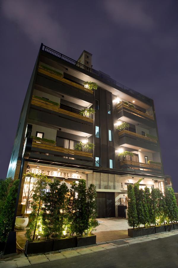 Royal Rose Hotel Shuangcheng Hall Taipei Luaran gambar