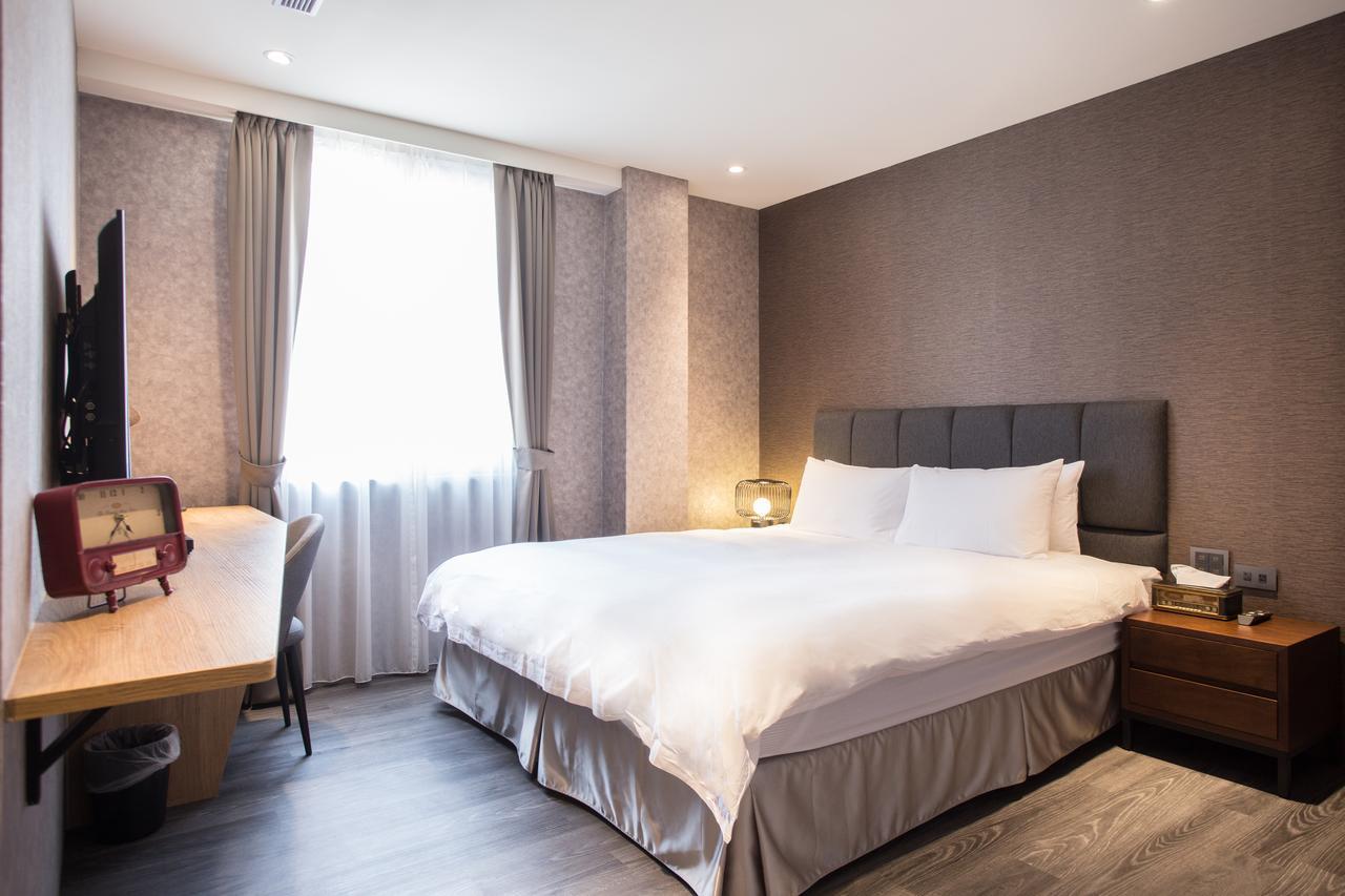 Royal Rose Hotel Shuangcheng Hall Taipei Luaran gambar
