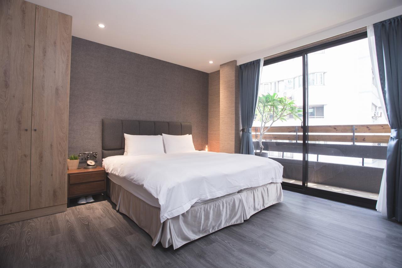 Royal Rose Hotel Shuangcheng Hall Taipei Luaran gambar