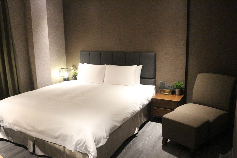 Royal Rose Hotel Shuangcheng Hall Taipei Luaran gambar