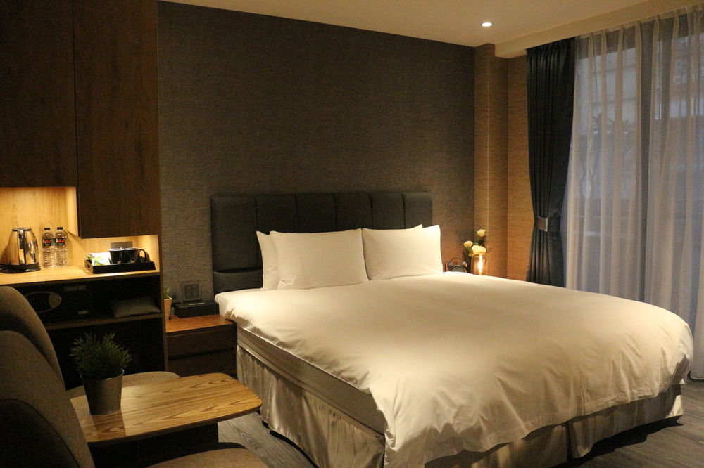 Royal Rose Hotel Shuangcheng Hall Taipei Luaran gambar