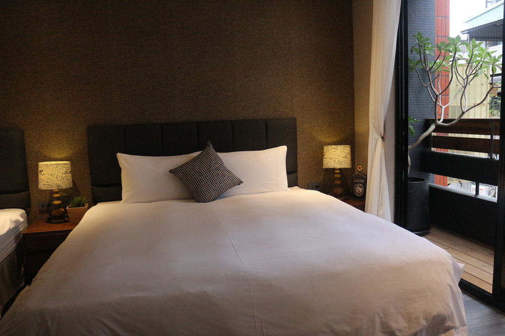 Royal Rose Hotel Shuangcheng Hall Taipei Luaran gambar