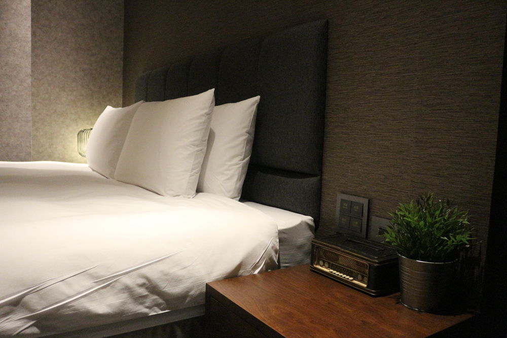 Royal Rose Hotel Shuangcheng Hall Taipei Luaran gambar