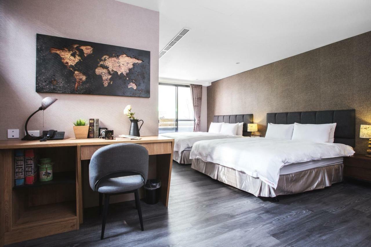 Royal Rose Hotel Shuangcheng Hall Taipei Luaran gambar