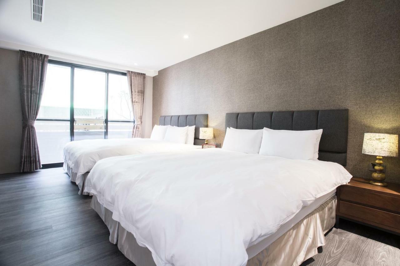 Royal Rose Hotel Shuangcheng Hall Taipei Luaran gambar